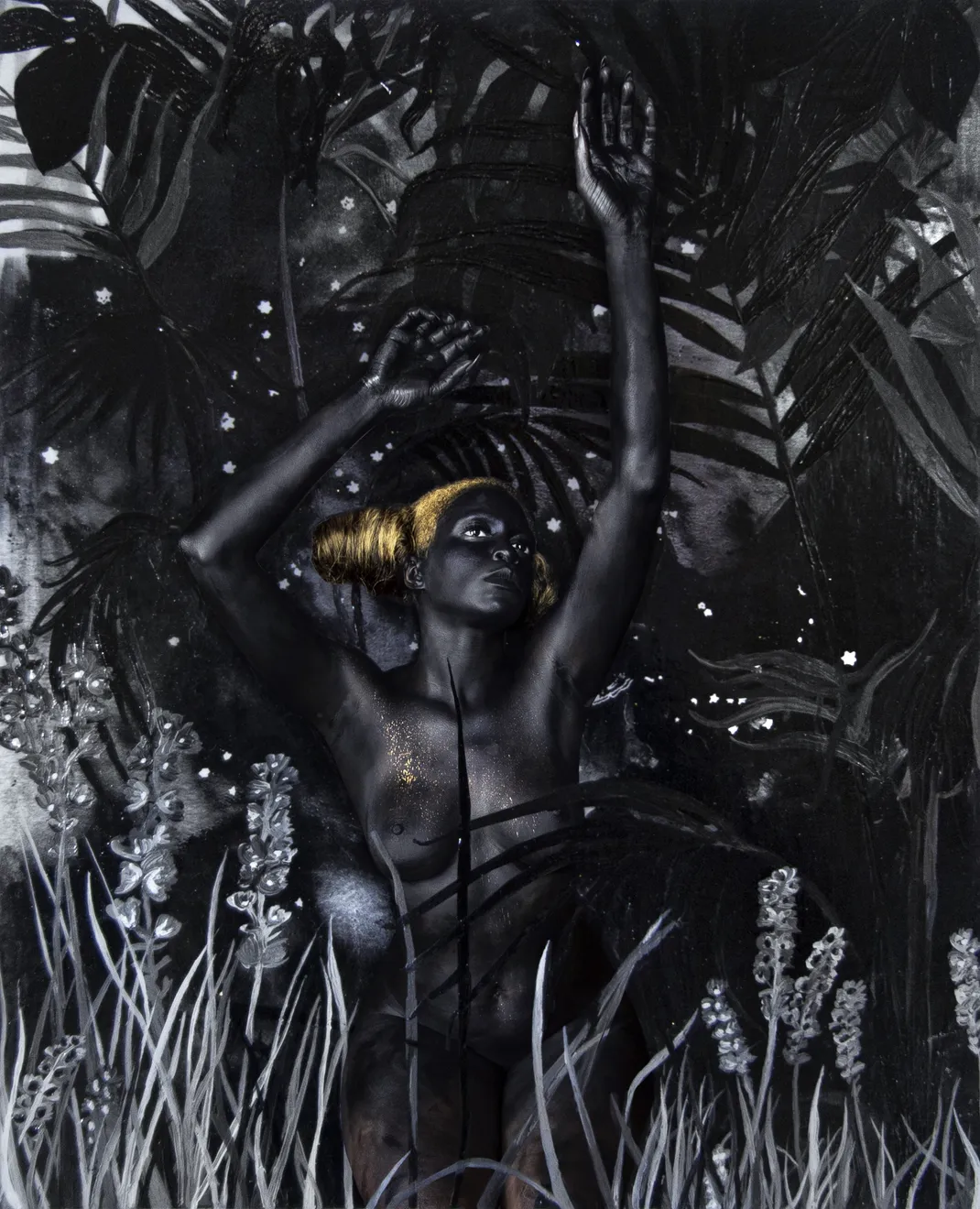 Lina Iris Viktor, A Prophecy. And the scramble began... No. XX, 2017