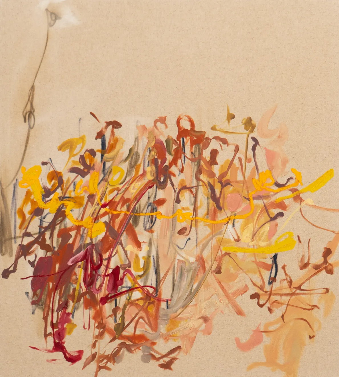 Carmen Neely, radiance after release, 2025