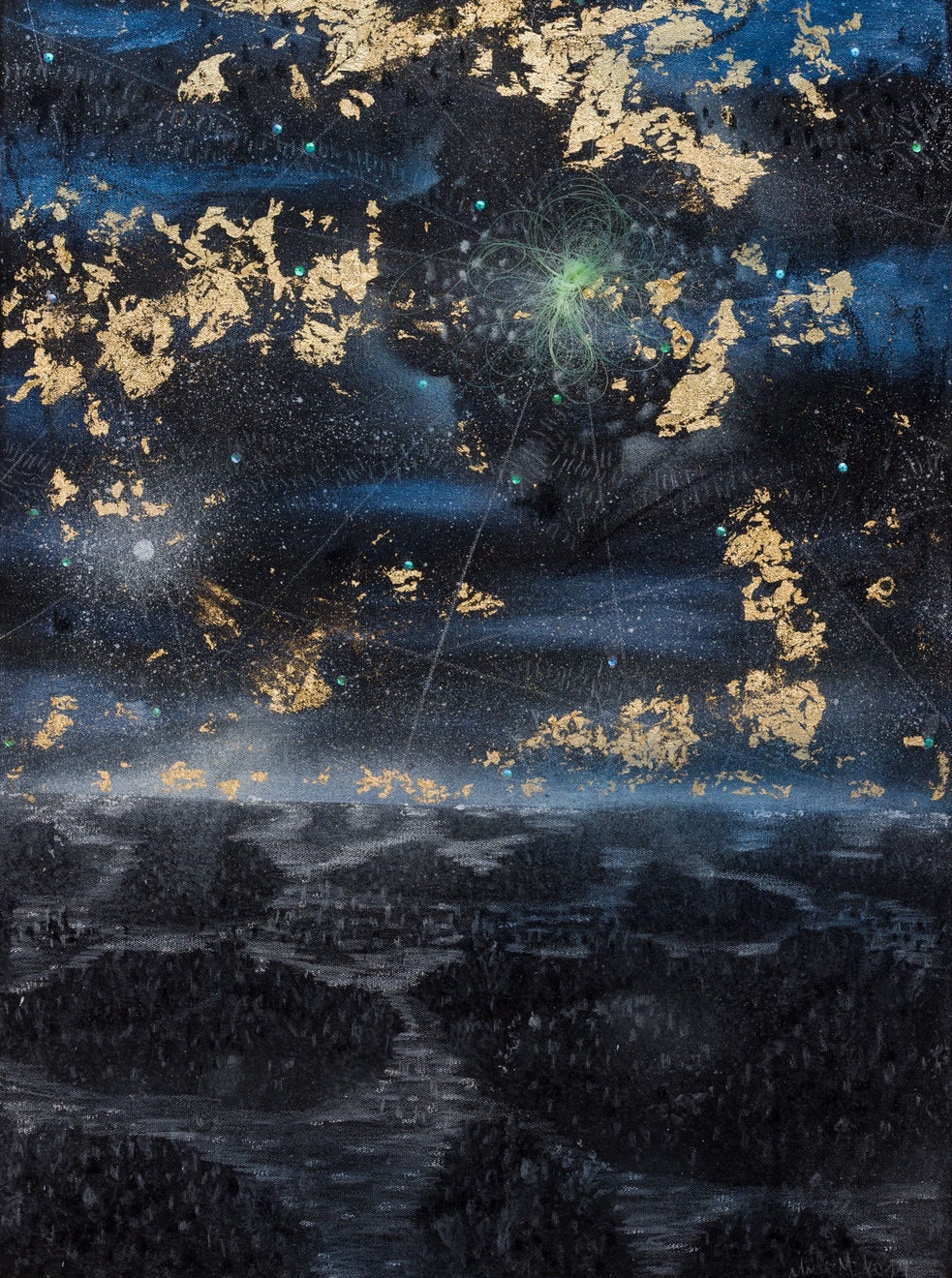 Michi Meko, The Big Mental Pause, 2024