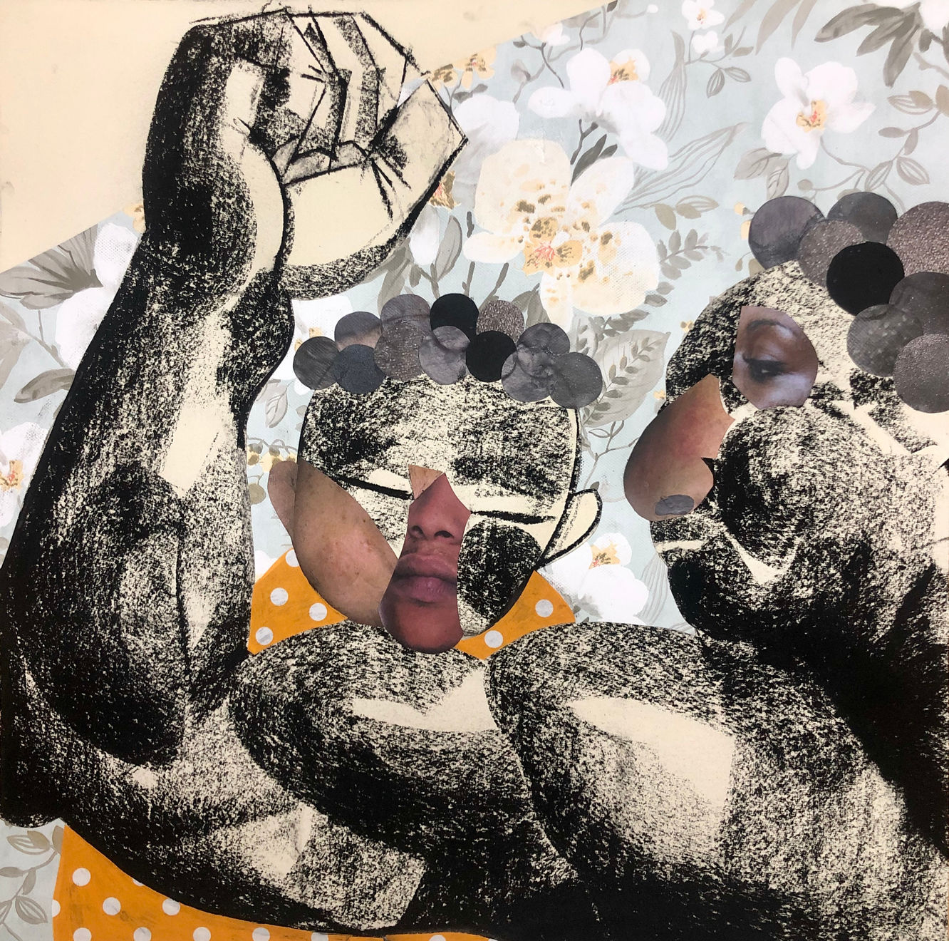 Clotilde Jiménez, The Family Tradition, 2020