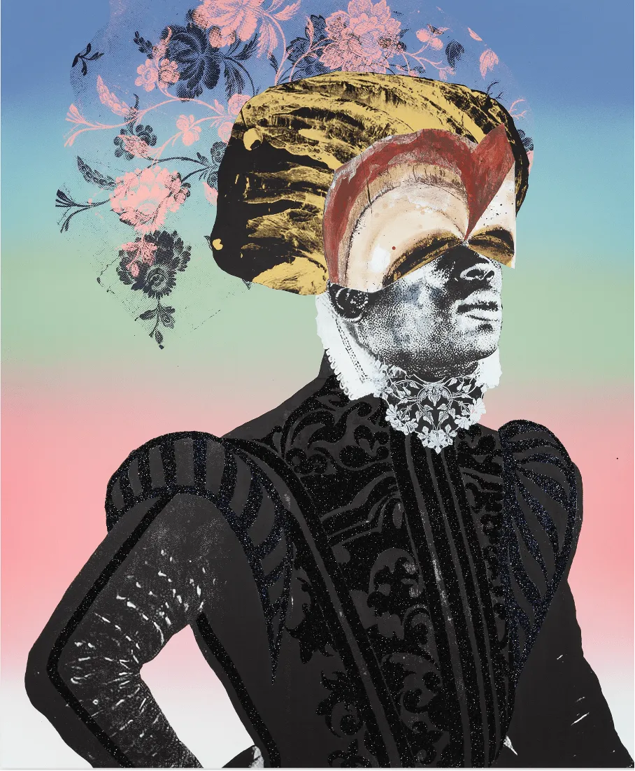 Raphaël Barontini, Le Baron Univers, 2022