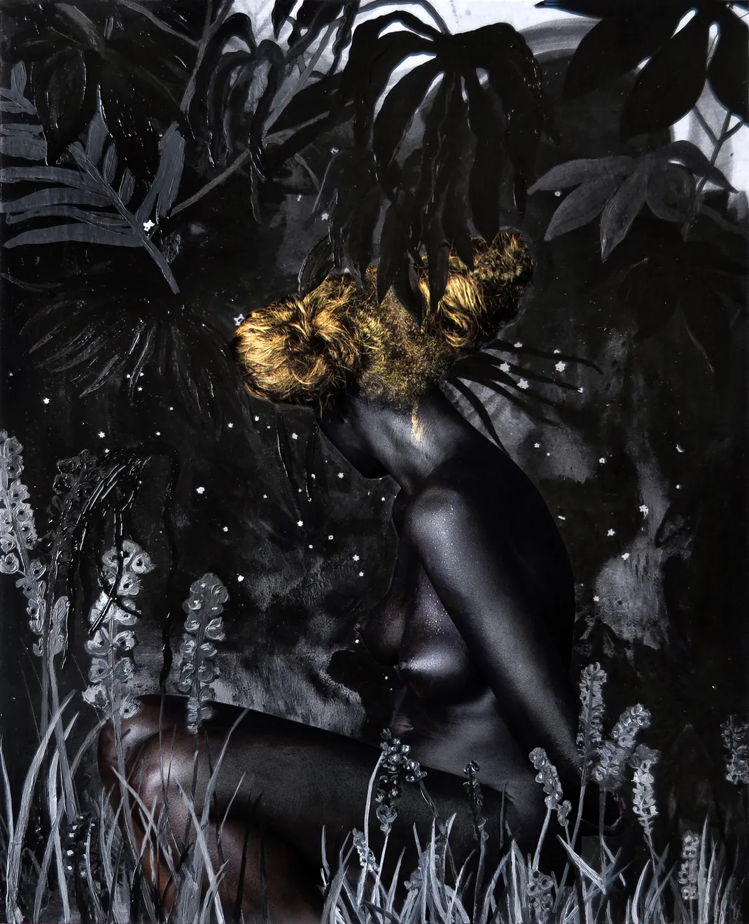 Lina Iris Viktor, For if they Take You in the Morning, we'll be coming for you at Night... No. XXII,...