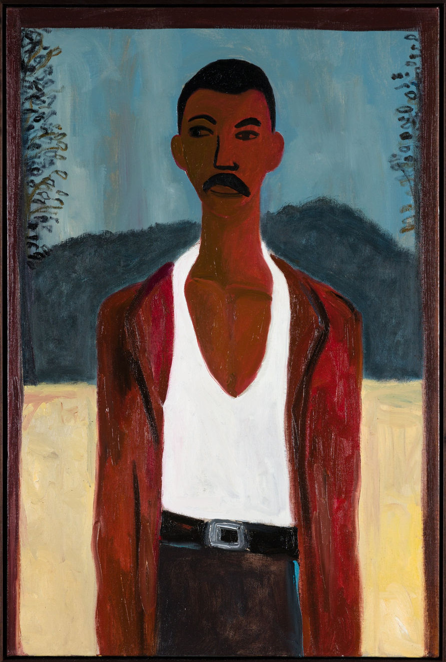 Patrick Eugène, Antre, 2023