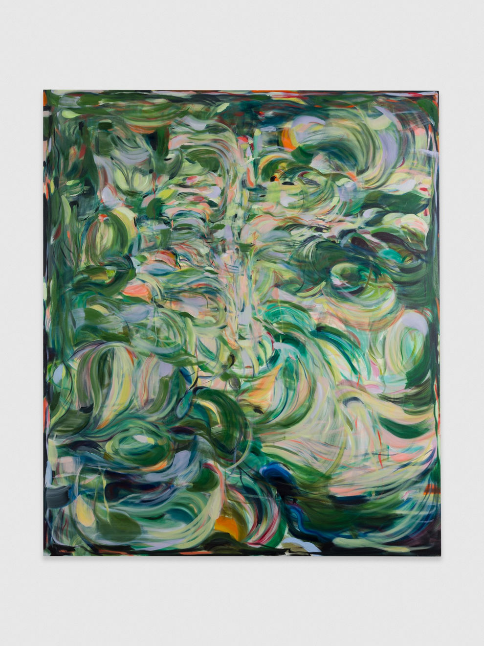 Sol Kordich, Seed of purpose, 2024