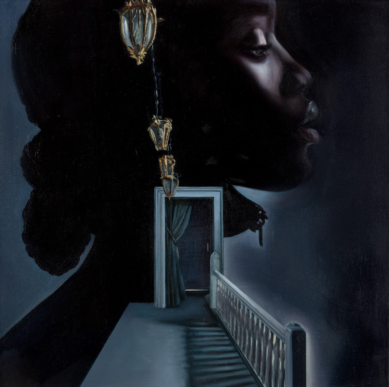 Shannon T. Lewis, Call to Eternity, 2022