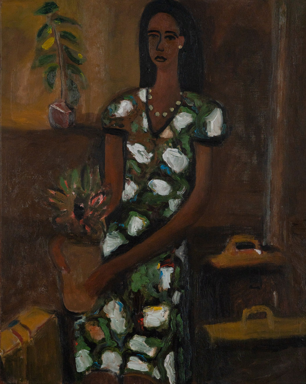 Patrick Eugène, Bloom, 2022