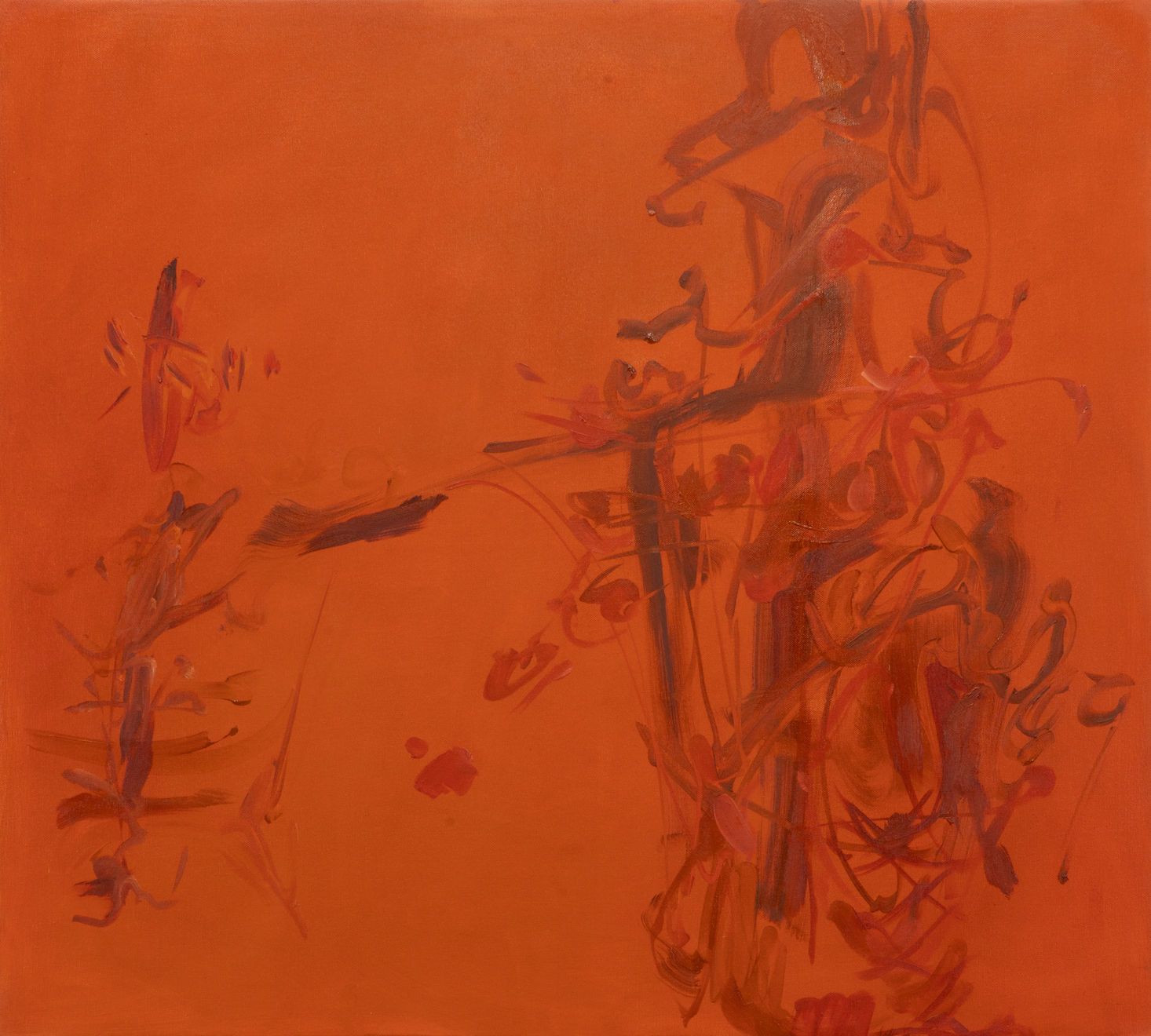 Carmen Neely, it may contain an elegant fury, 2024