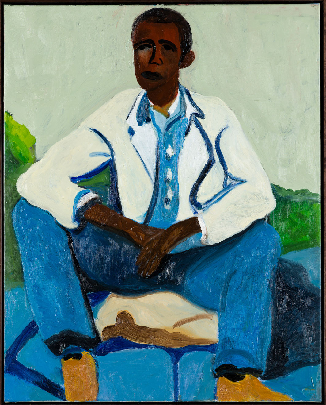 Patrick Eugène, Brave Beginnings, 2023