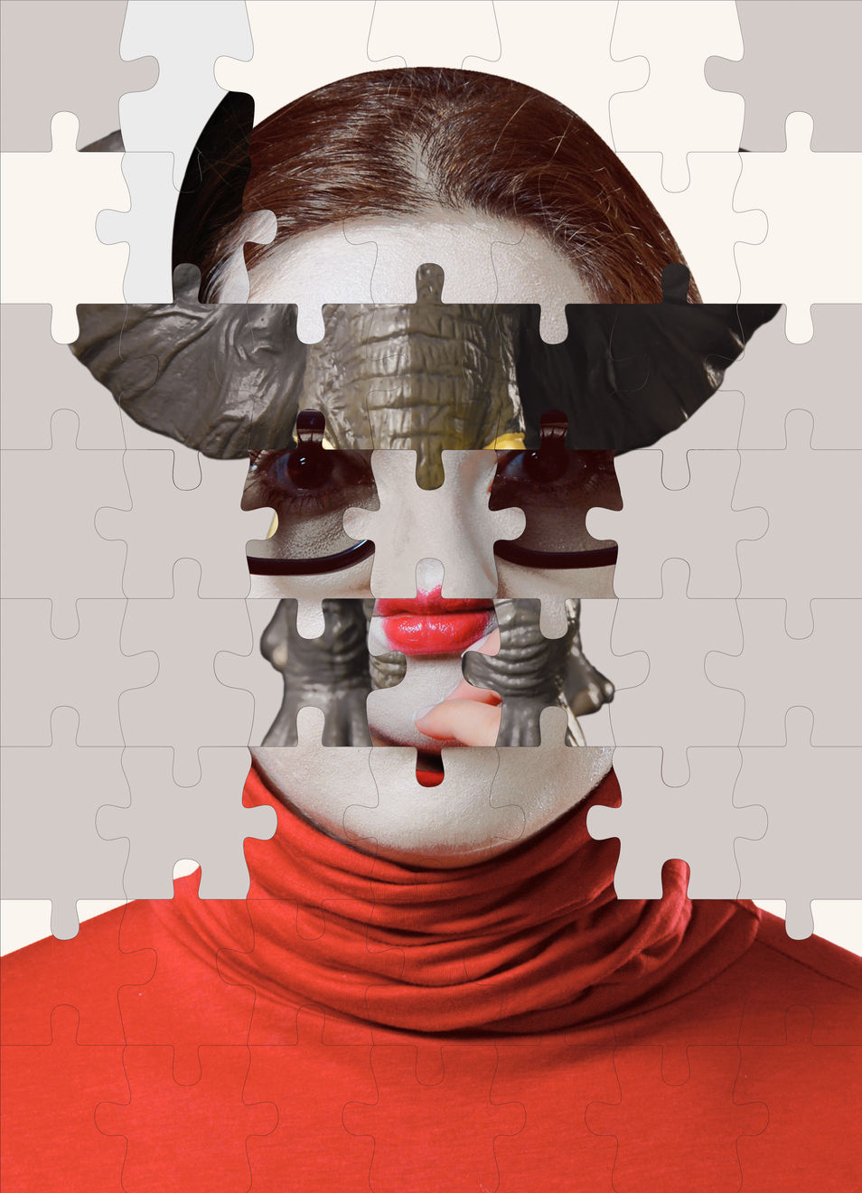 Negar Farajiani, The Executioner, 2011