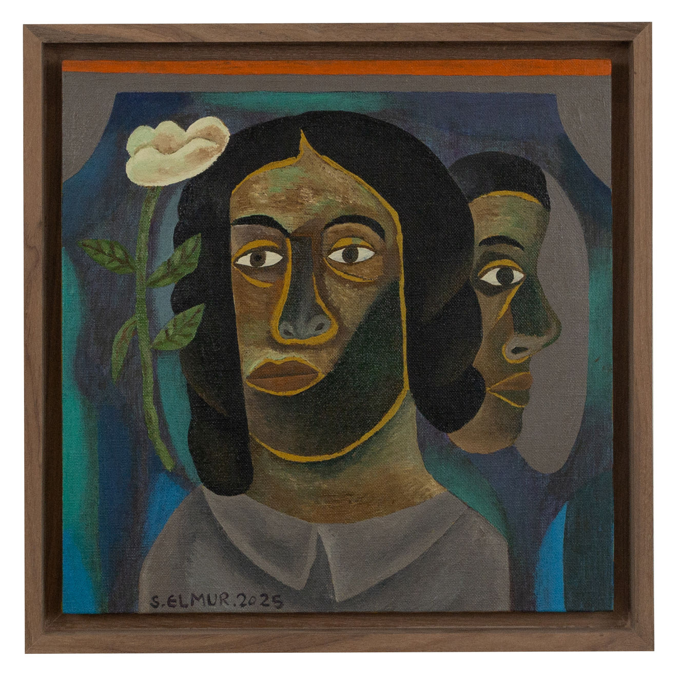 Salah Elmur, It Was a Dream, 2025