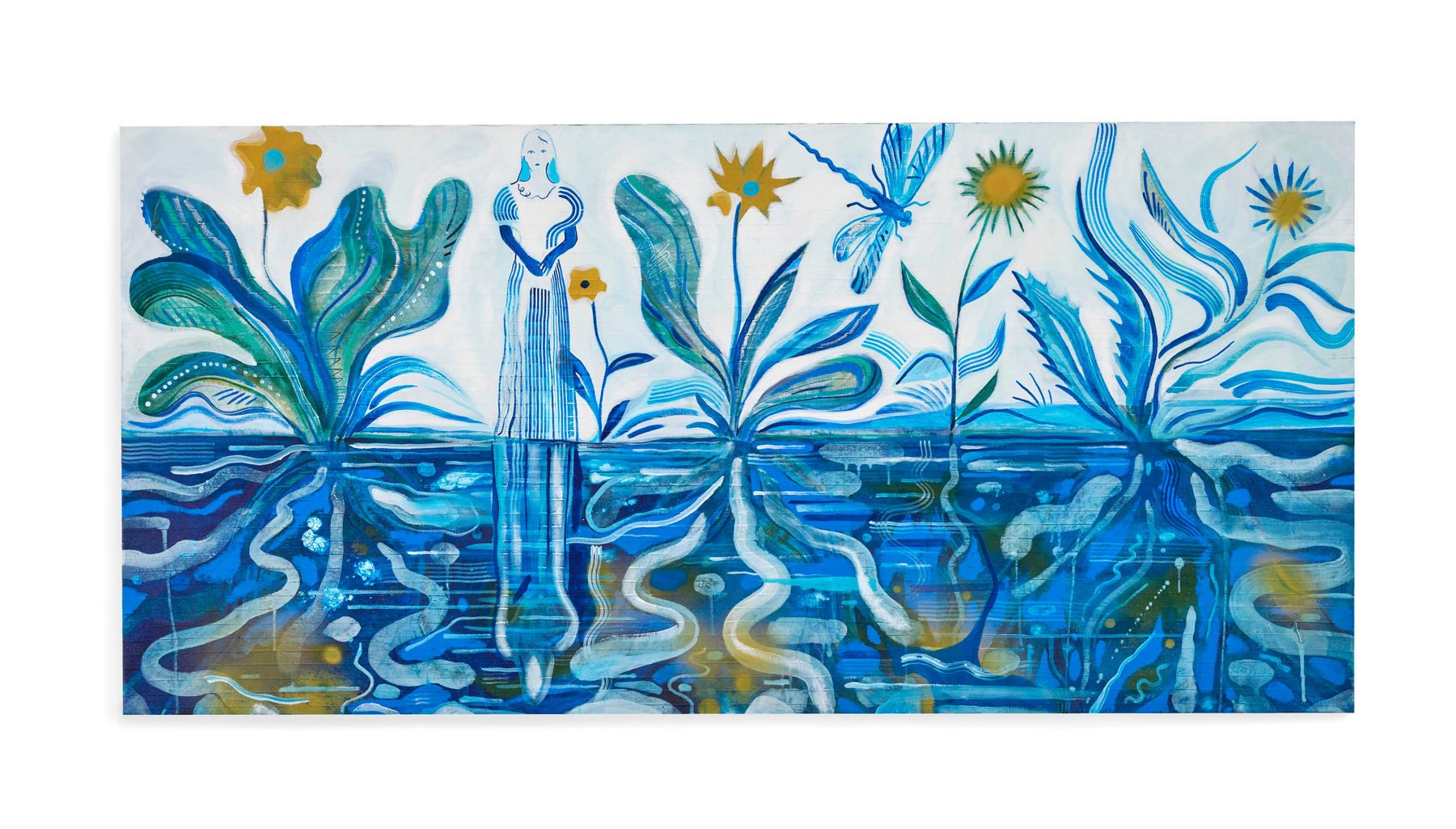 Marcella Barceló, Odanata, 2024