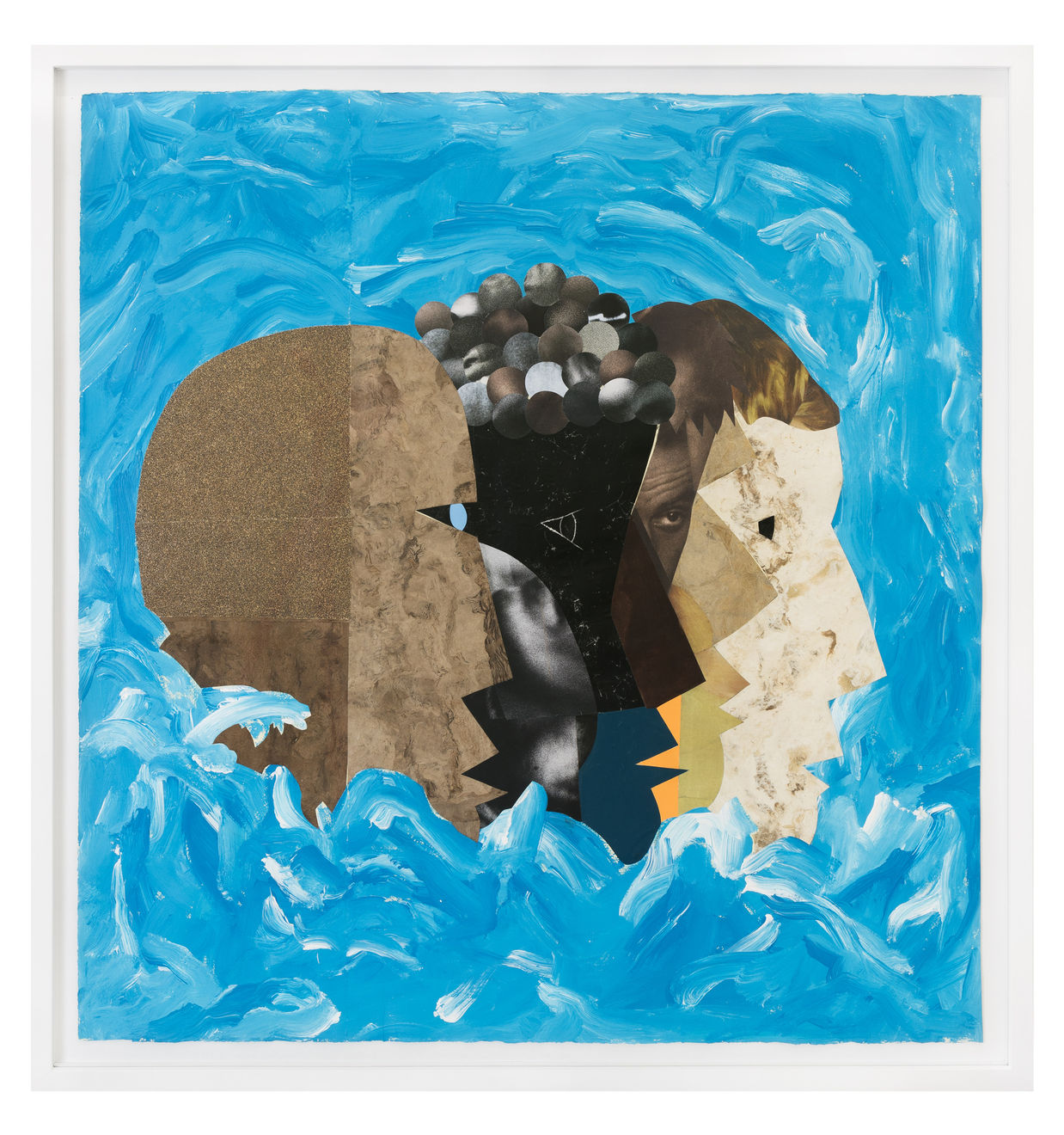 Clotilde Jiménez, Swimmers, 2022