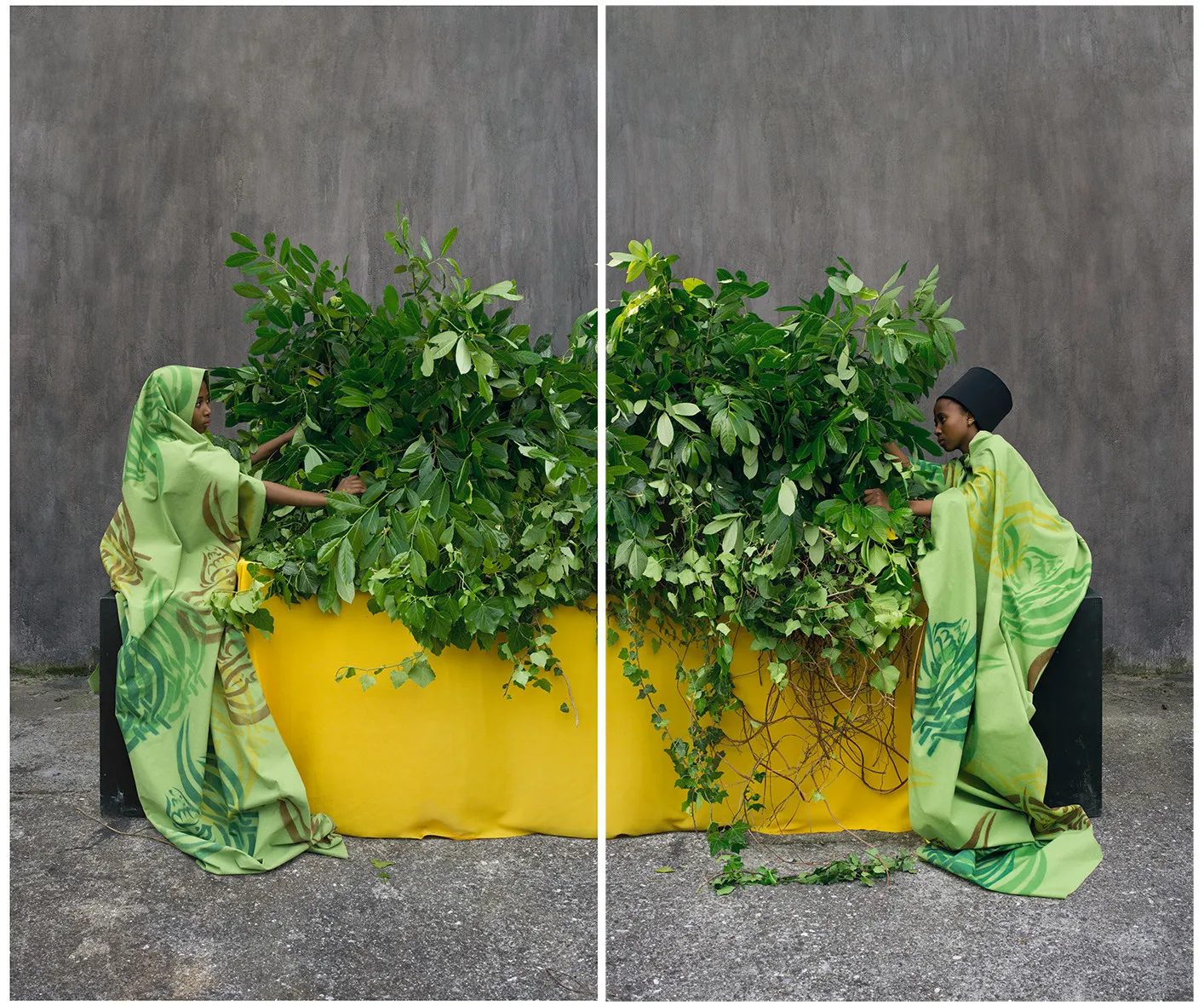 Maïmouna Guerresi, I would like to know, 2016