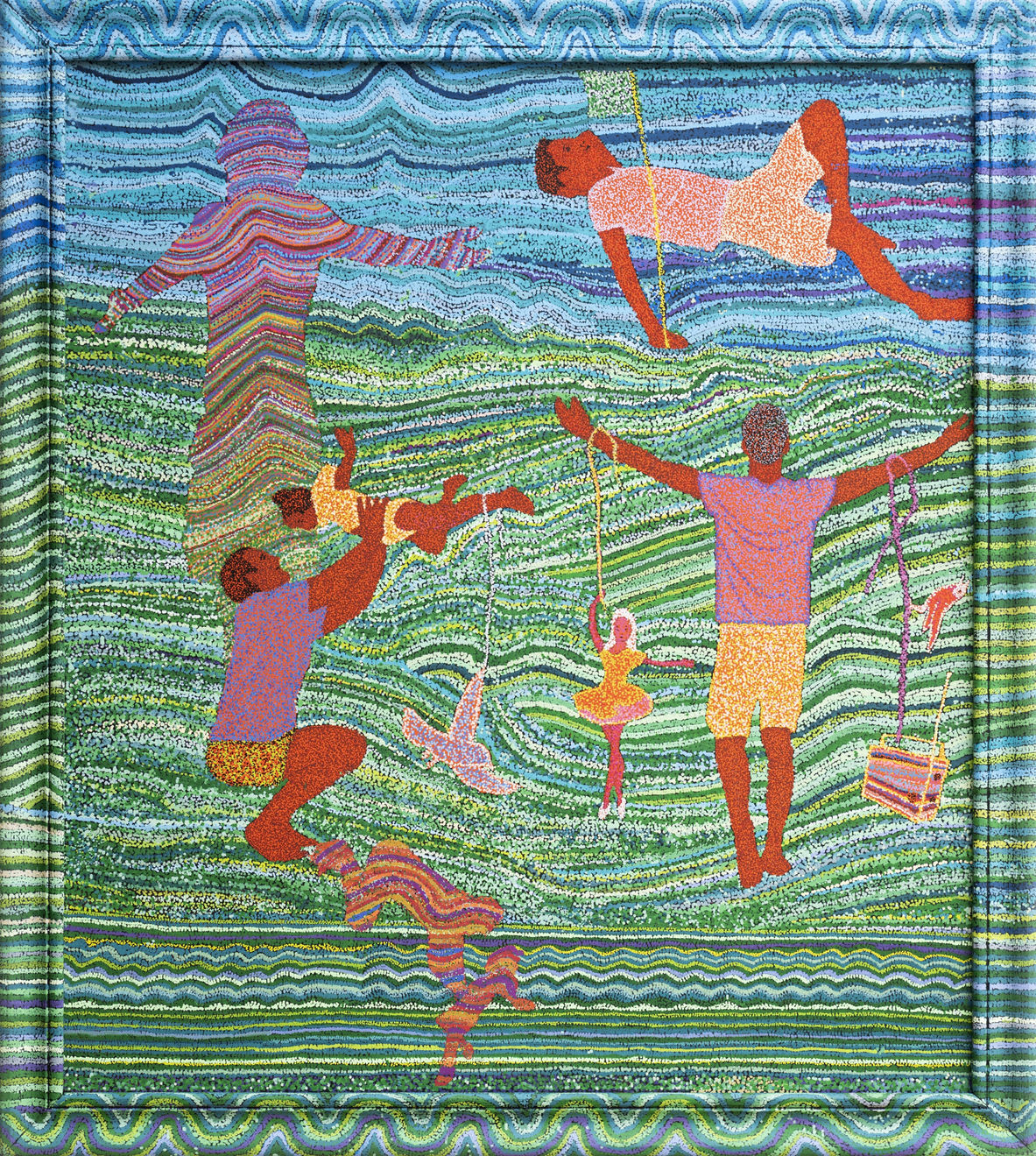 Slimen Elkamel, En l'air, 2025