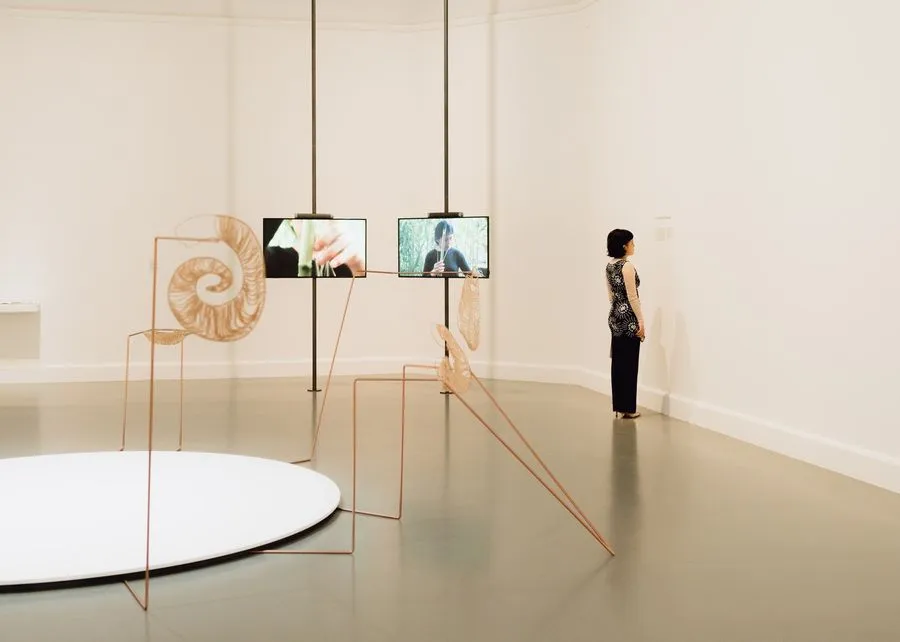 Cristina Flores Pescorán, Siete Momentos para Sanar un Susto, 2024