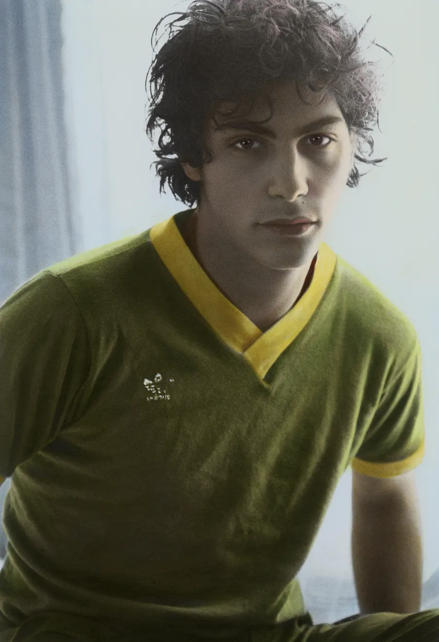 Youssef Nabil, Salim, Paris 1998 (TBC), 1998