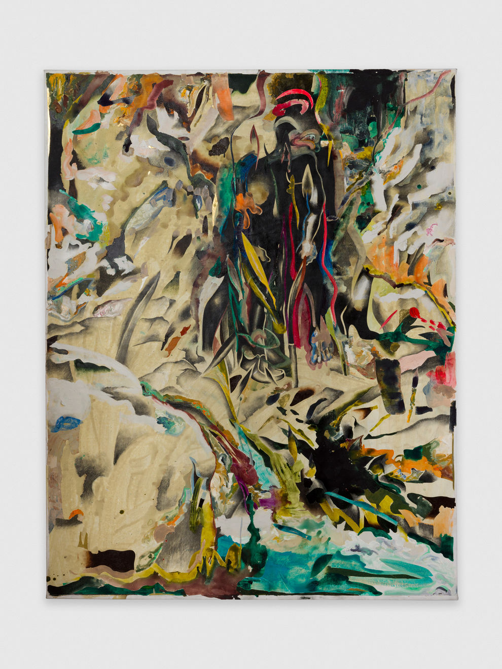 Leasho Johnson, A sudden hatred of fields (Anansi #26), 2023