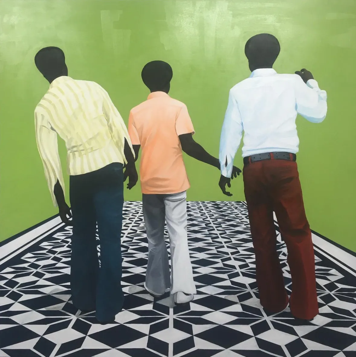 Peter Uka, Spunky Vibes, 2019