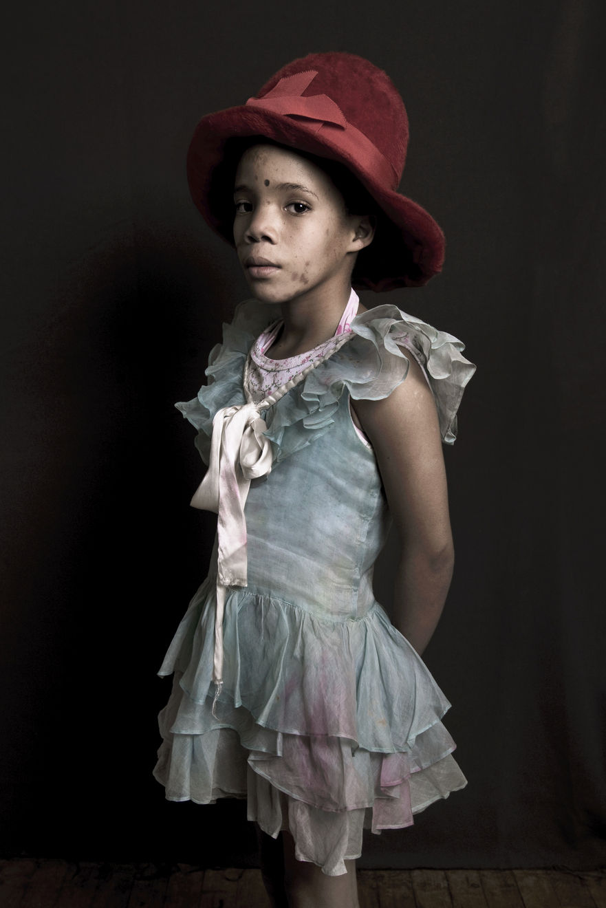 Sofie Knijff, Actress, South Africa, 2010