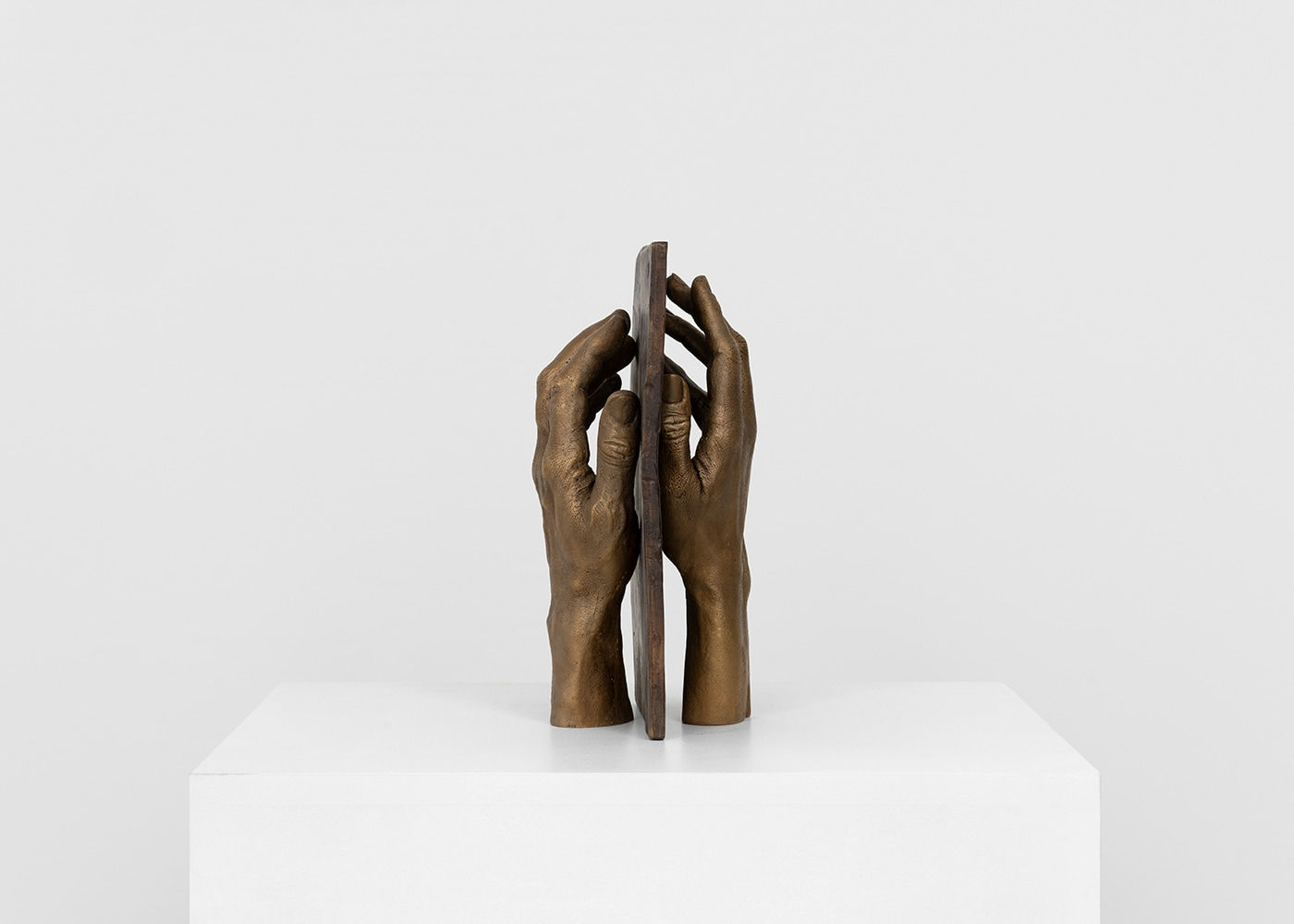 Mwangi Hutter, It's a thin line, 2021