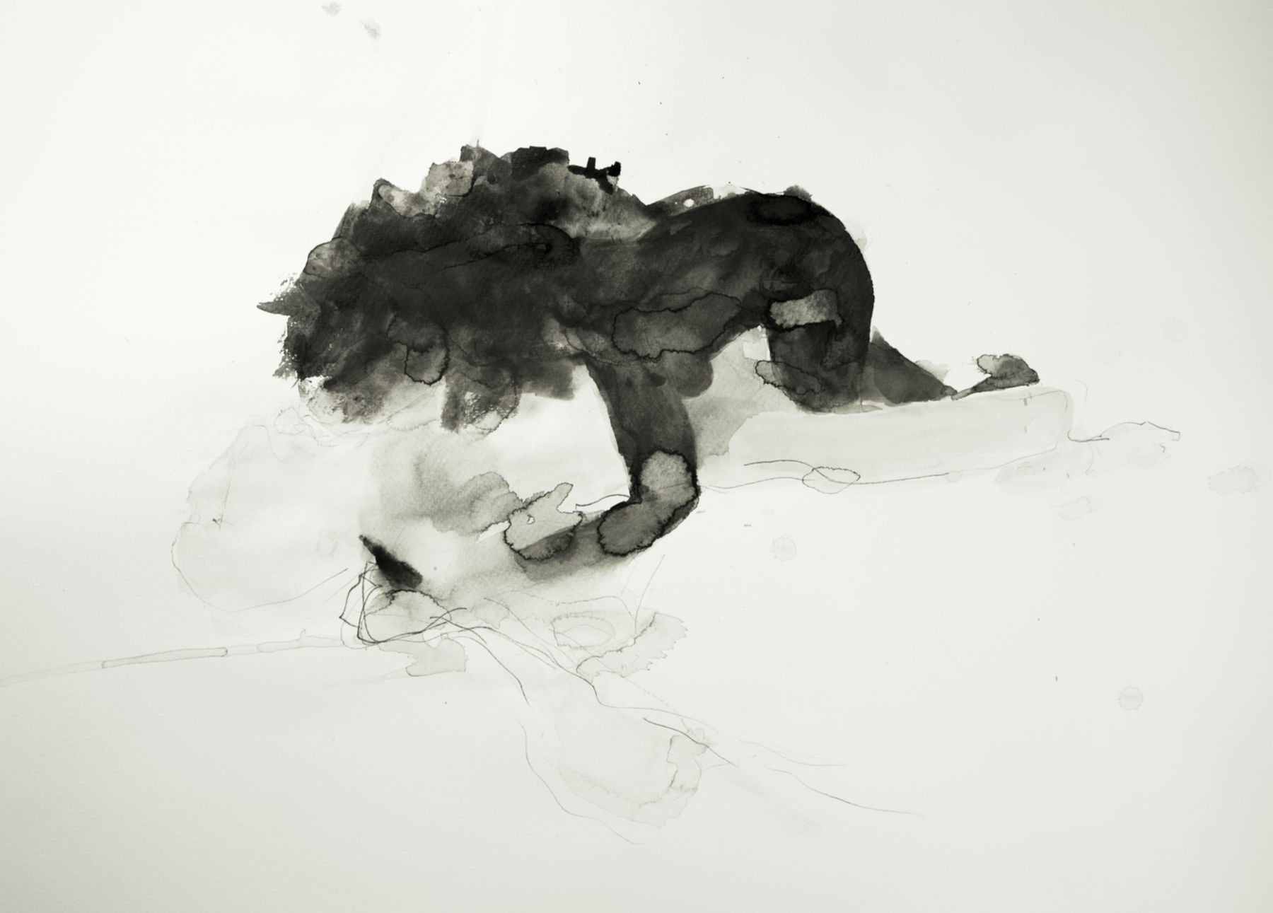 Mwangi Hutter, union series 27, 2017