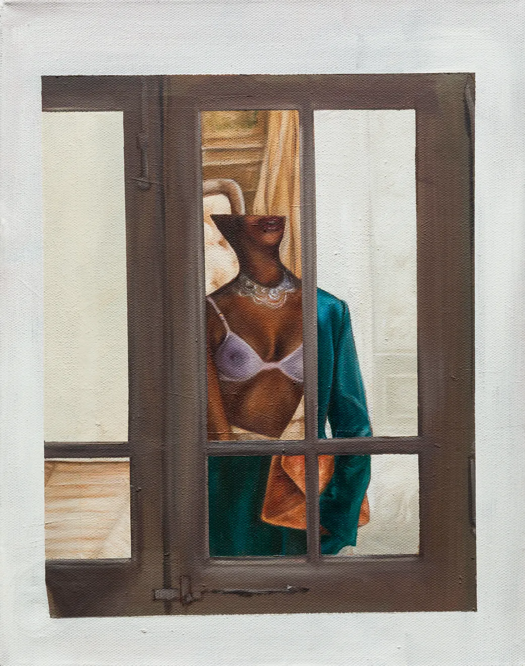 Shannon T. Lewis, Fixture of Fantasy, 2019