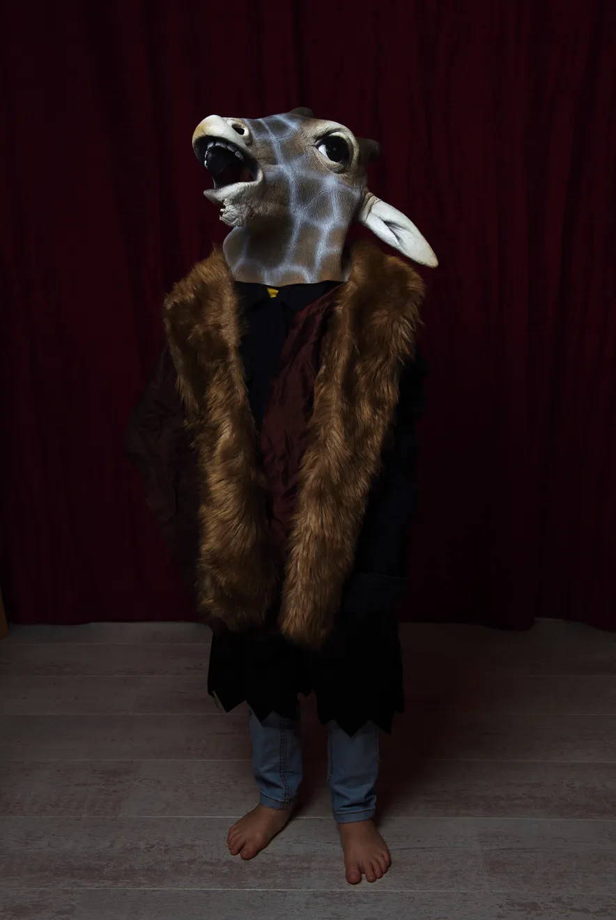 Sofie Knijff, Het Beest, Belgium, 2016