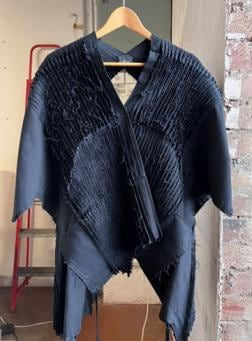 Akira, Three trouser jacket, 2025