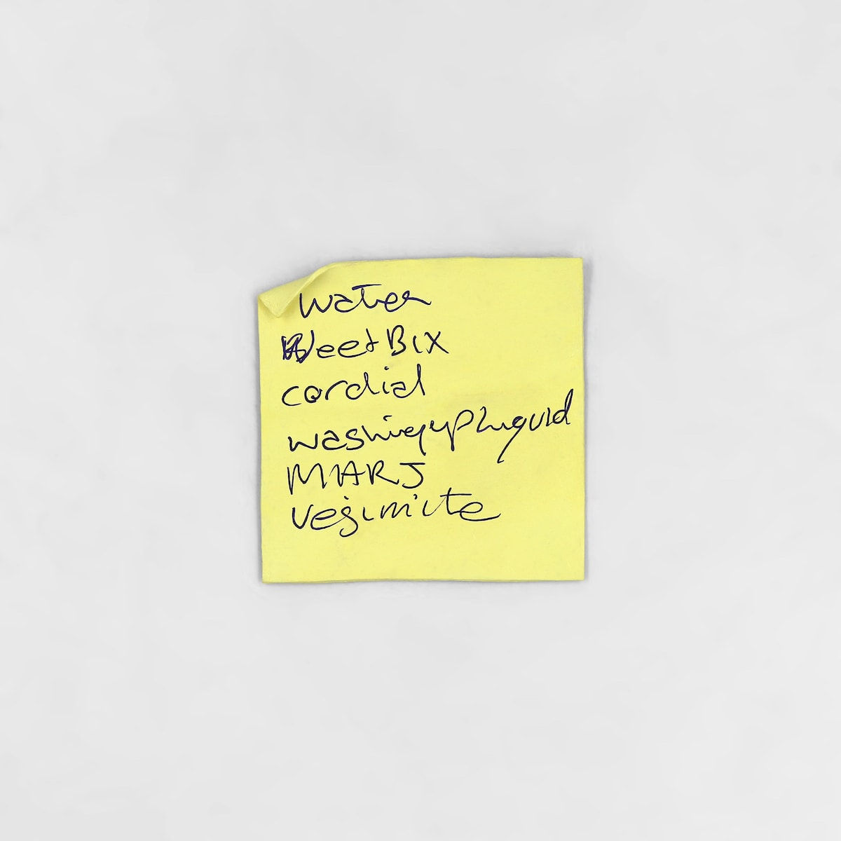 Kenny Pittock, Vegimite, 2024