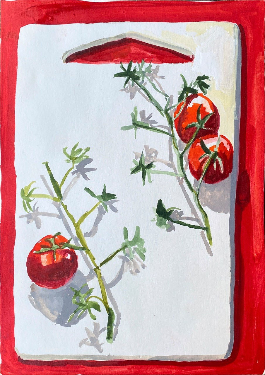 Lilli Strömland, 2.4 Cherry Toms, 2025