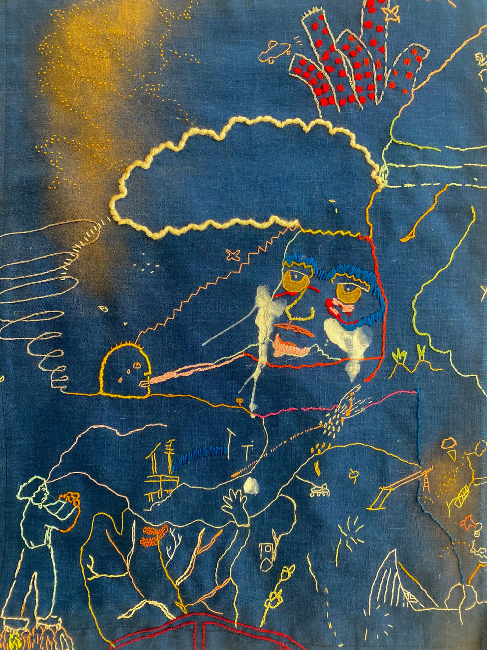 Kasia Töns, Centre North, 2024