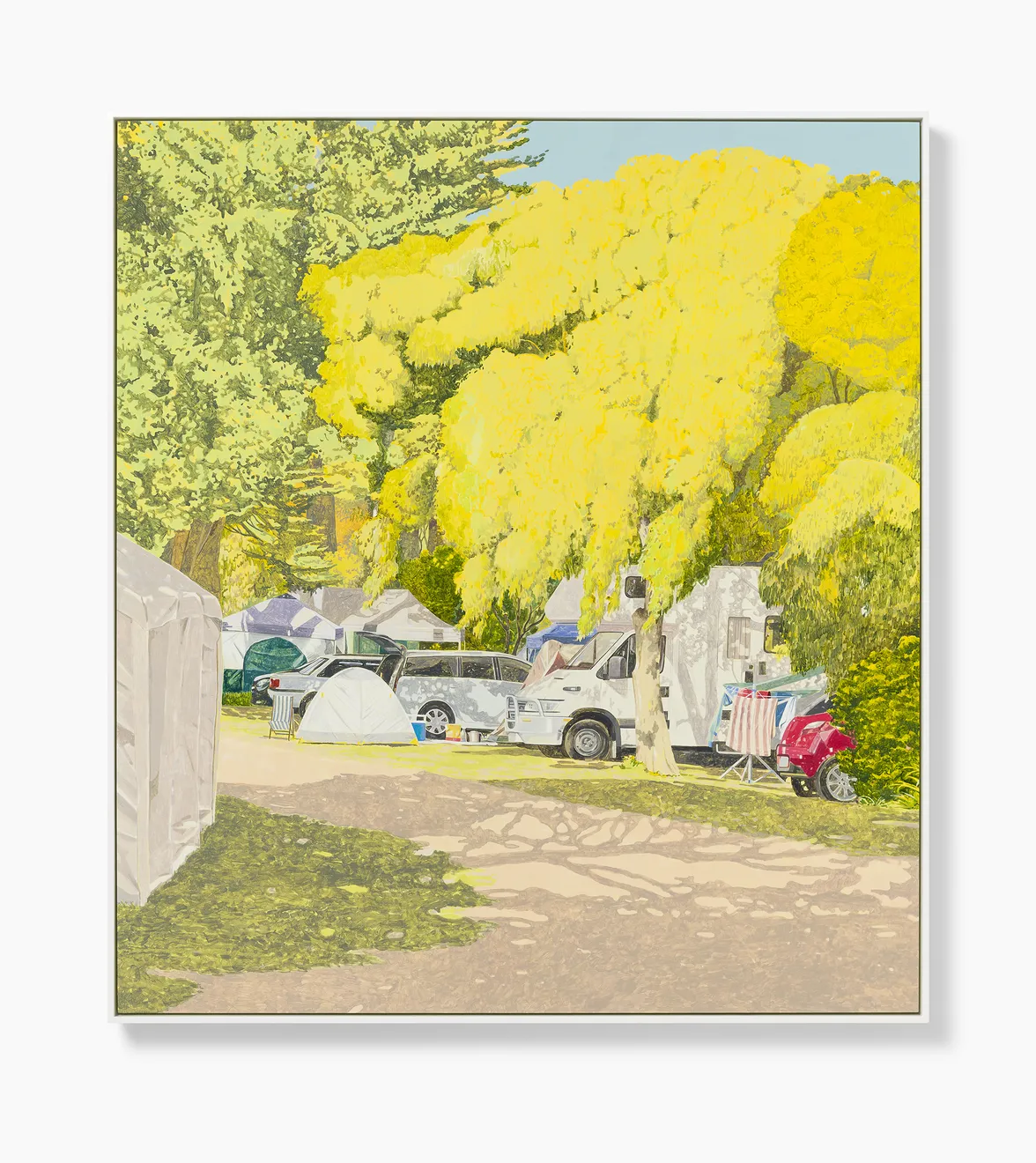 Bobby Bowers, ‘Kiss the frog and toad, 2025