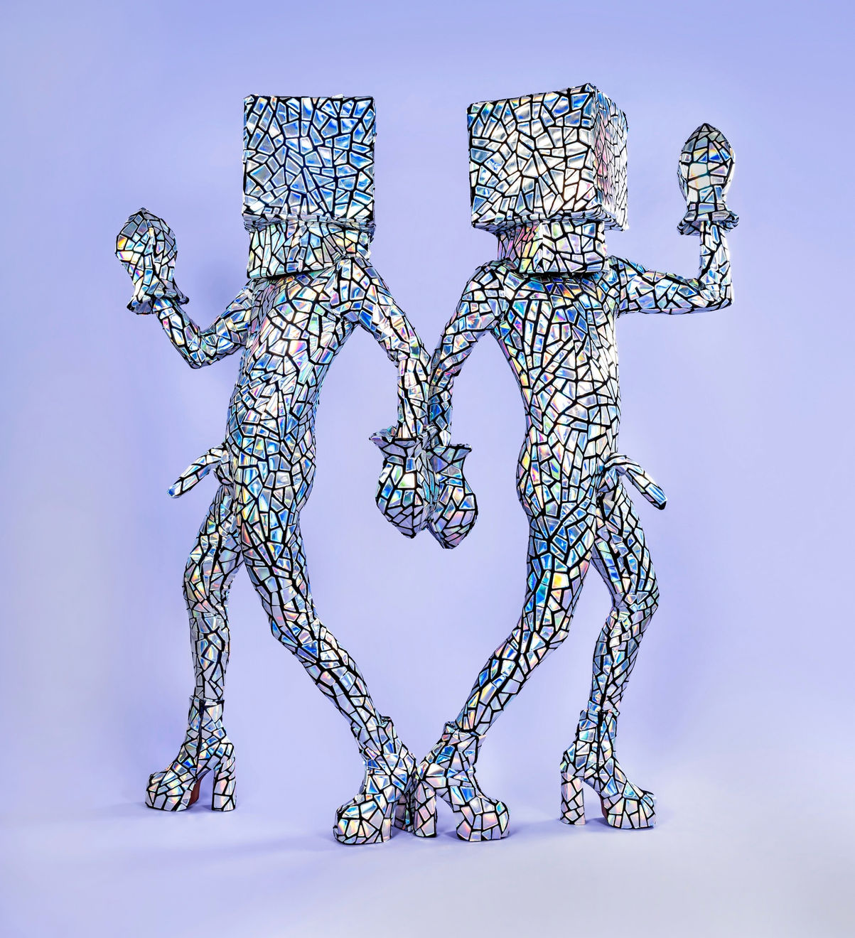 The Huxleys, David, 2022