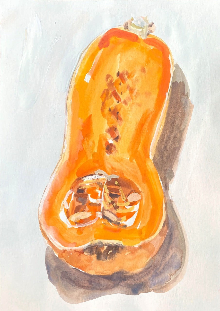 Lilli Strömland, 11.1 Butternut Pumpkin