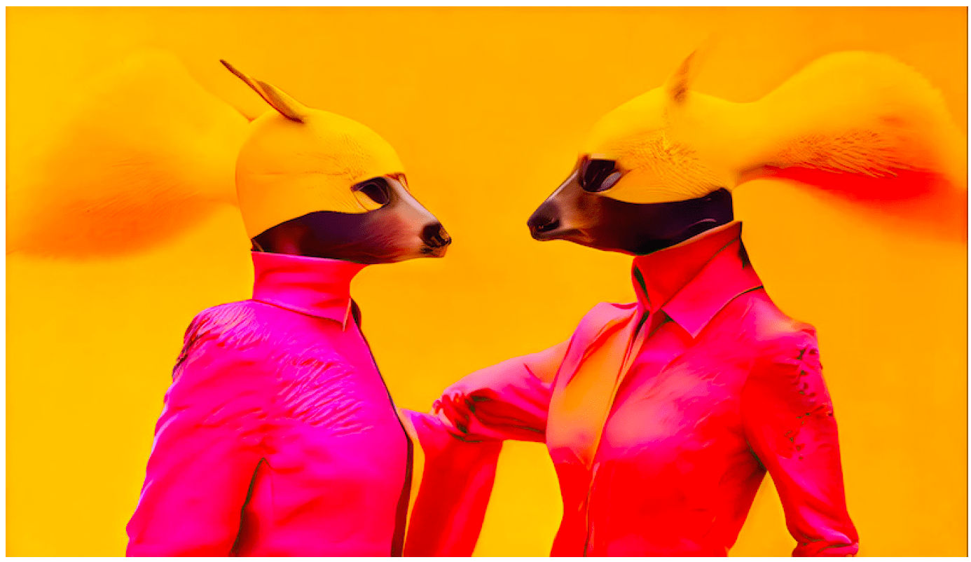 Brie Trenerry, Prompt #210 [23.07.2023] (still), 2023