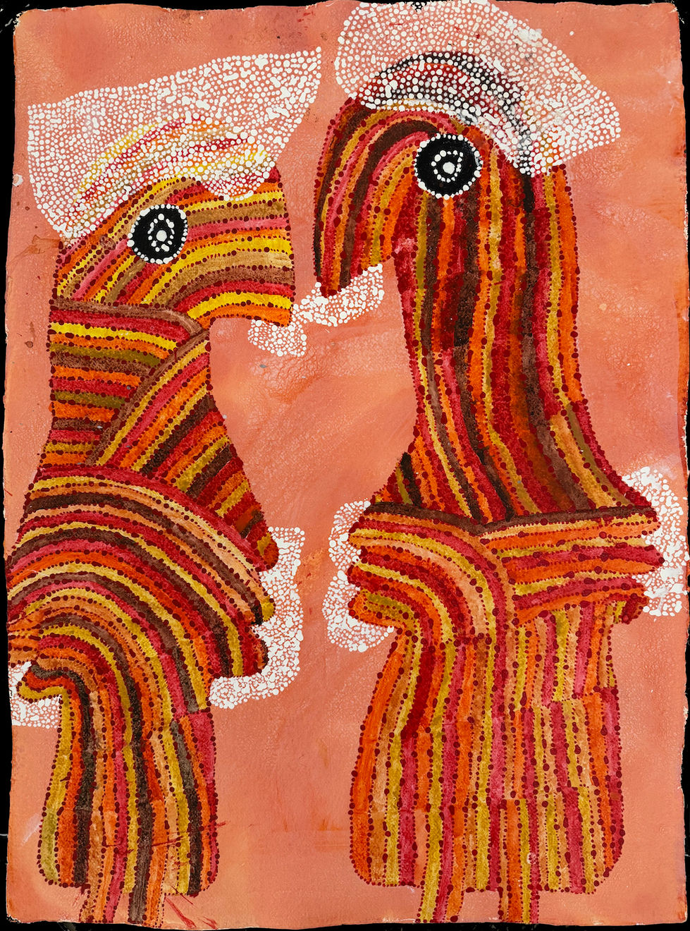 Dulcie Sharpe, Tjulpu Tjuta, 2025