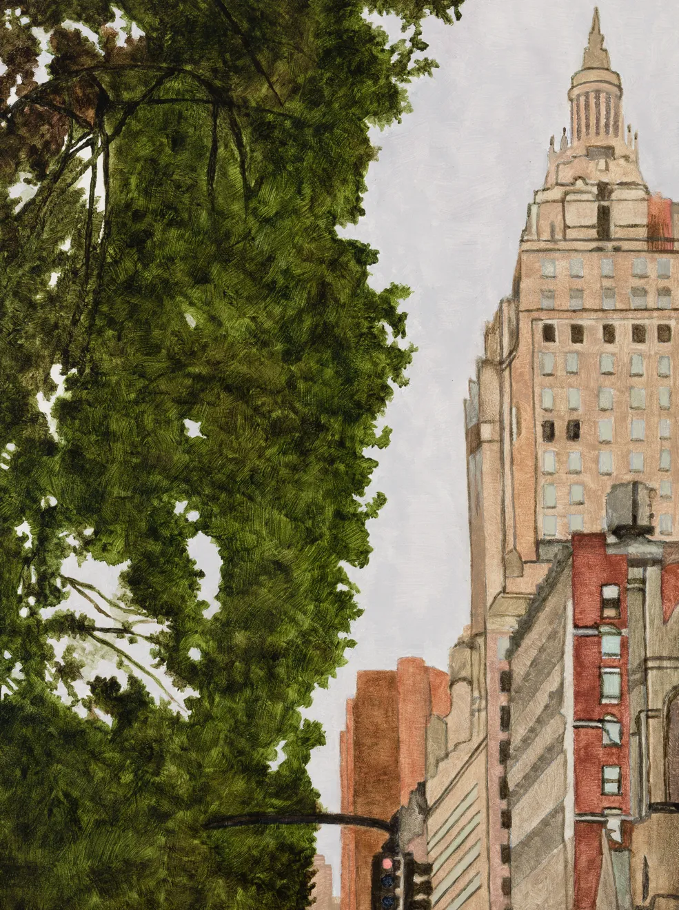 Chantel de Latour, The San Remo, Central Park, New York , 2026