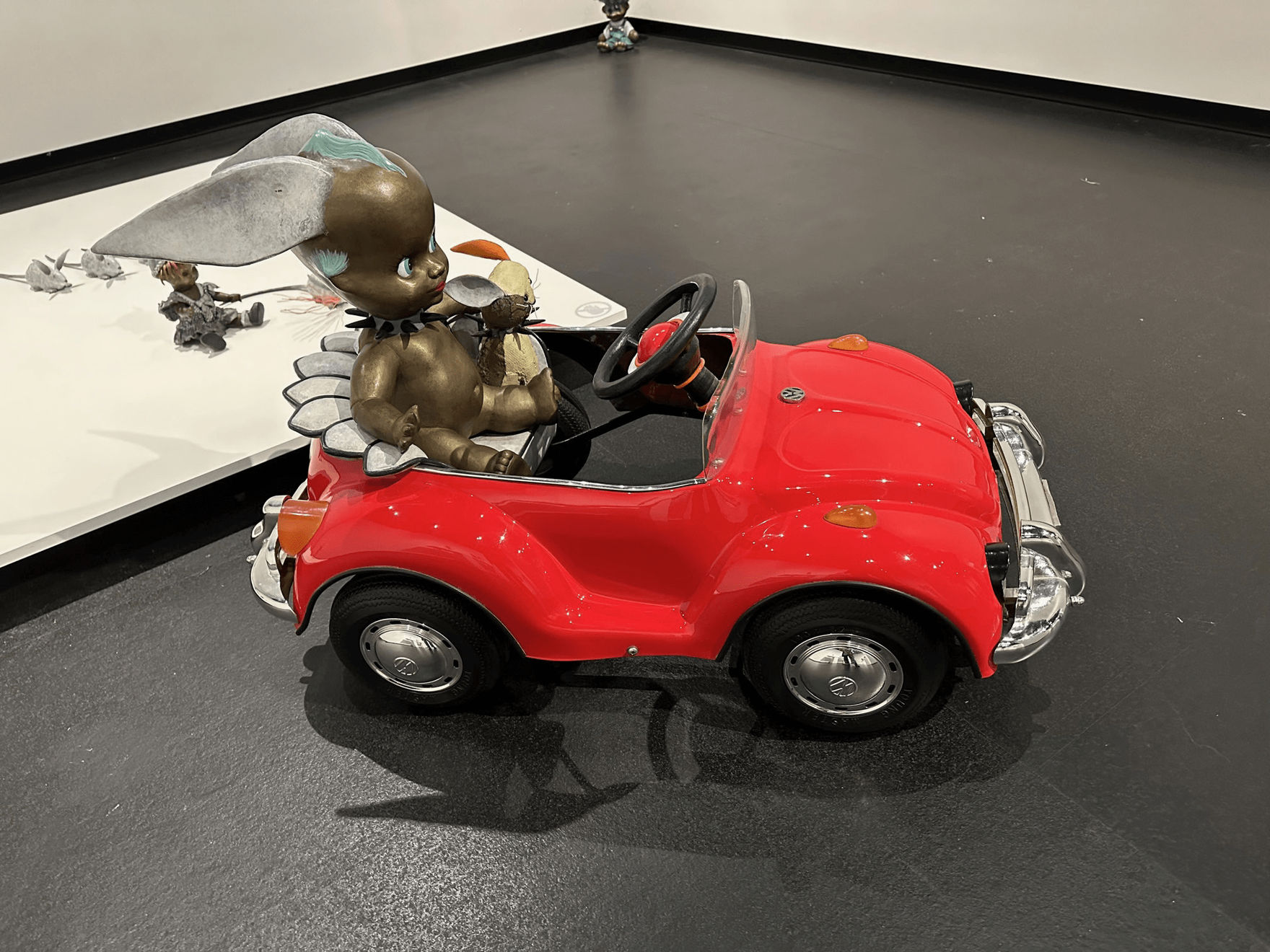 Anne Ross, The other side of midnight, 2023