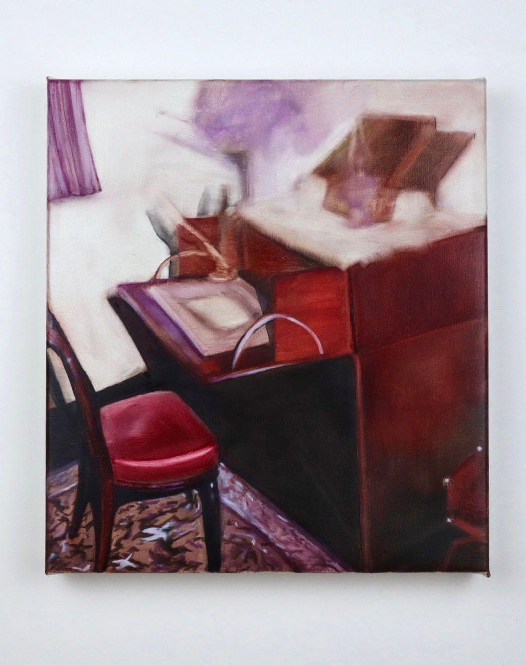 Prudence Wilkinson, Writing Table, 2025