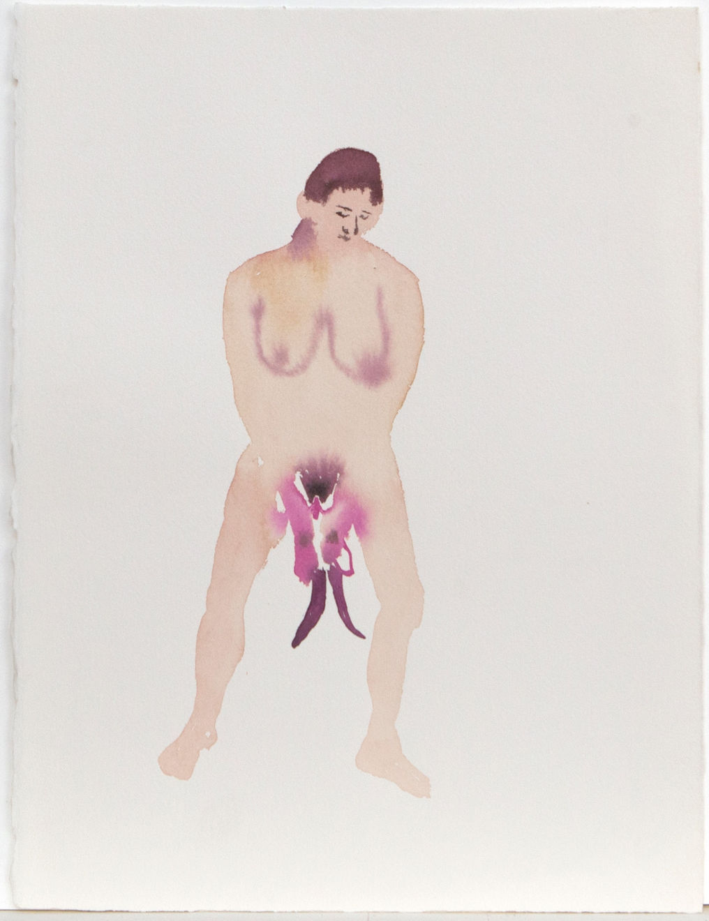 Jacqui Stockdale, To Ride a Cock Horse 1, 2024