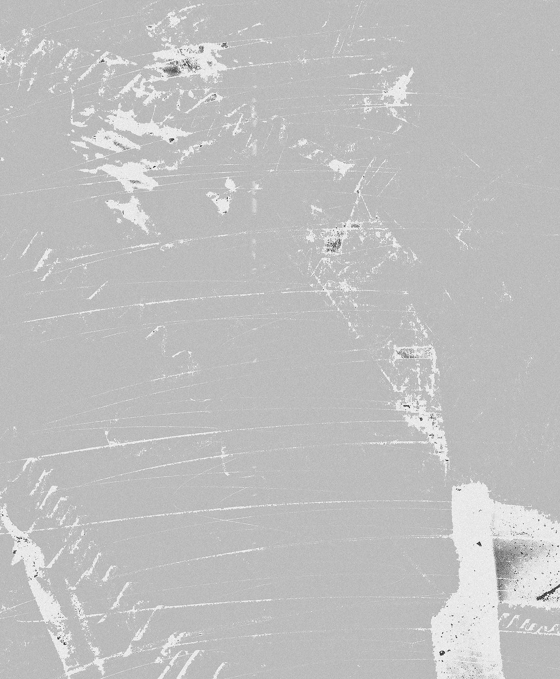 Mauren Brodbeck, Erasure 19, 2019