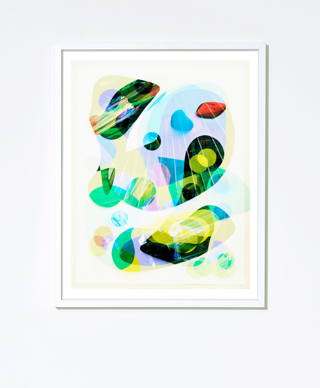 Mauren Brodbeck, A Moving Image of Eternity, Untitled 06, 2019