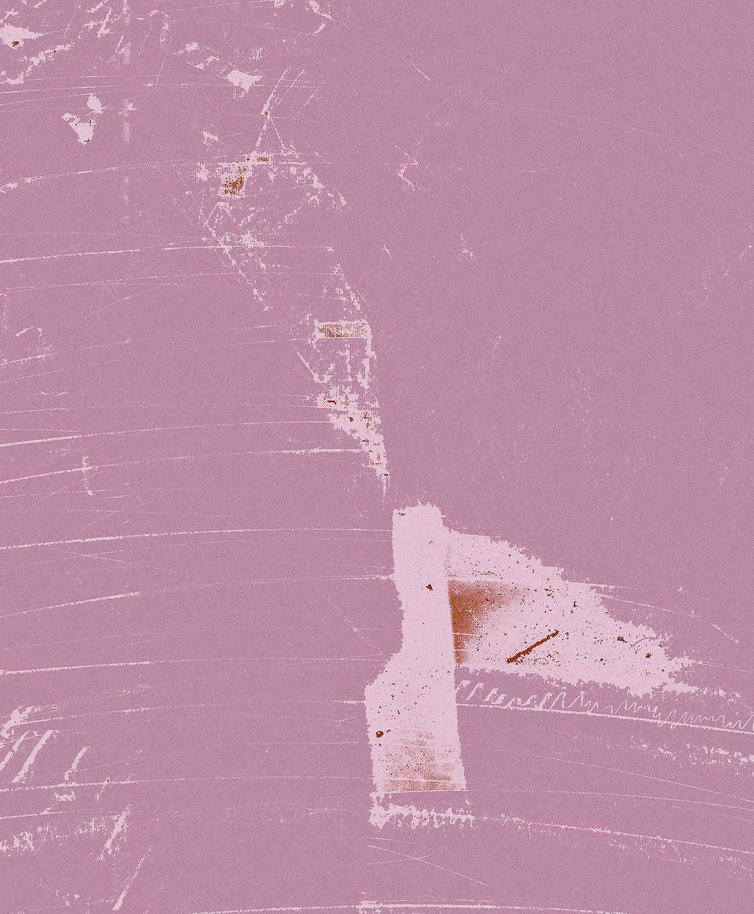 Mauren Brodbeck, Erasure 20, 2019