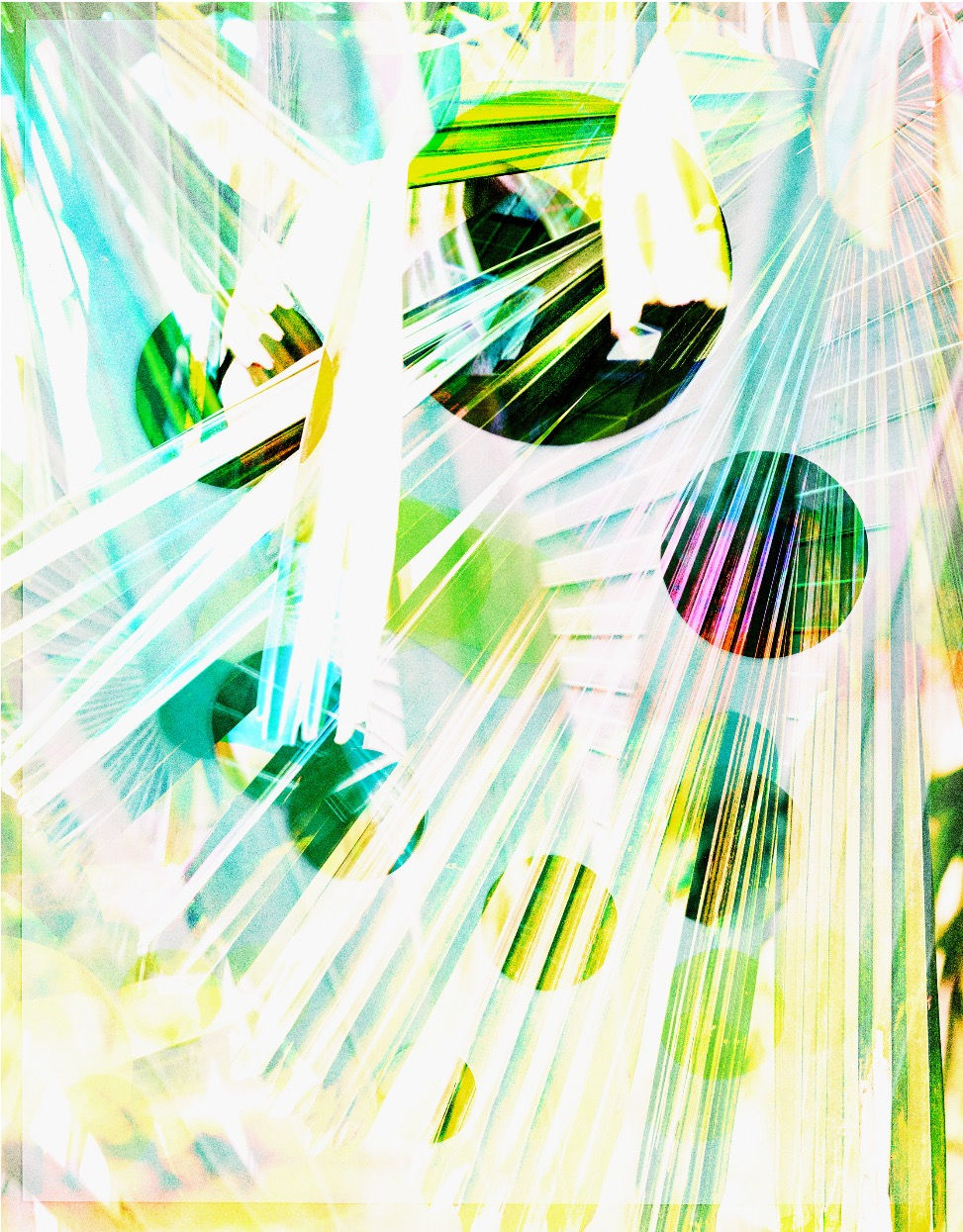 Mauren Brodbeck, A Moving Image of Eternity, Untitled 02, 2019