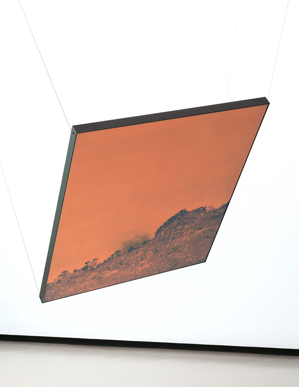 Mauren Brodbeck, Silent Agitation, 2021