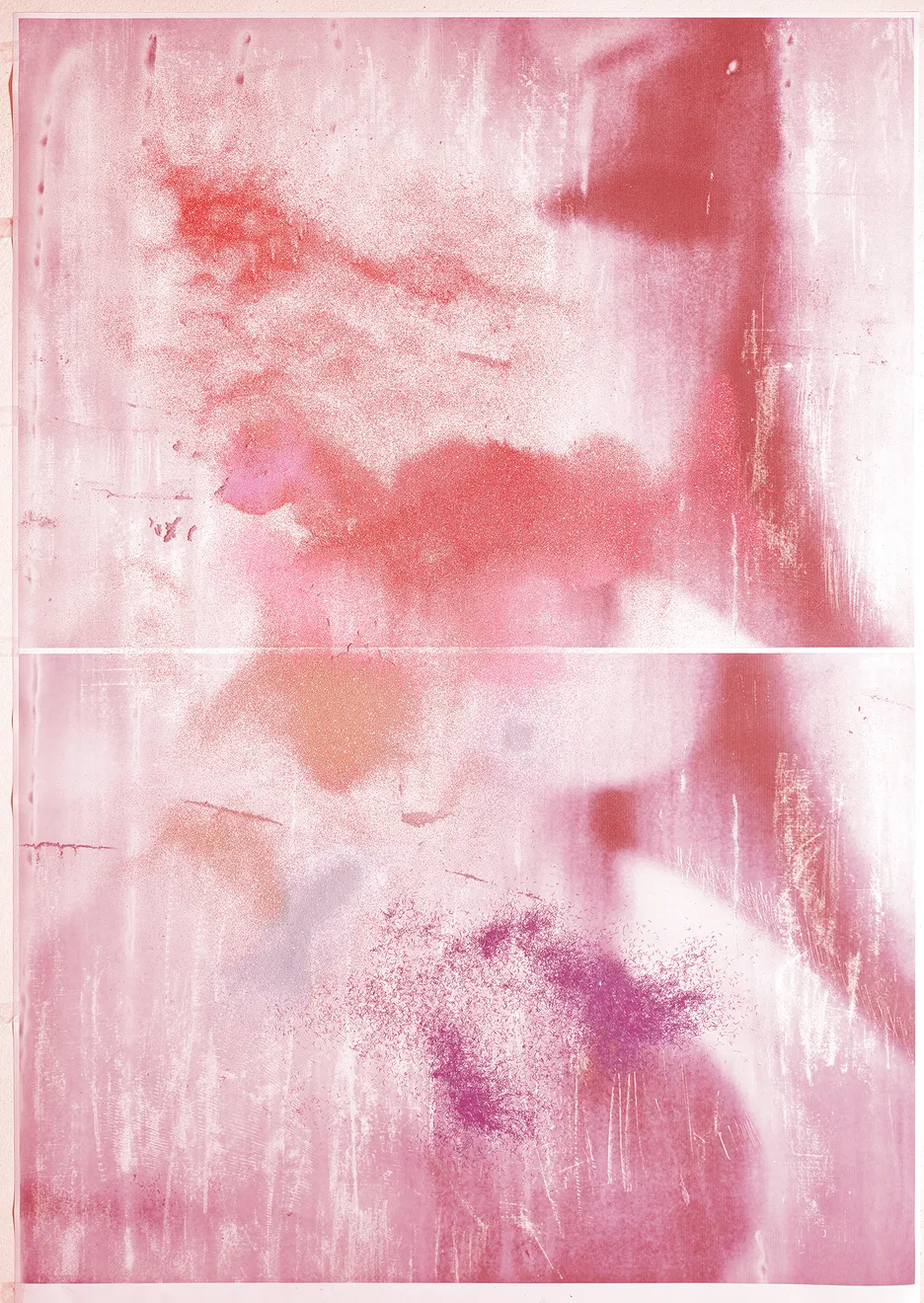 Mauren Brodbeck, Tangled Difraction, 2023