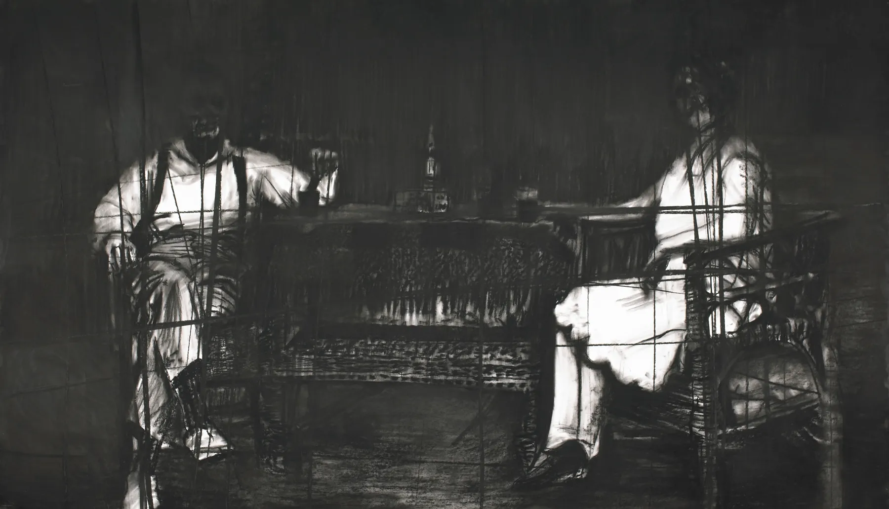 Michael Matthys, Serie Running in the dark, ca. 2009-ca. 2012