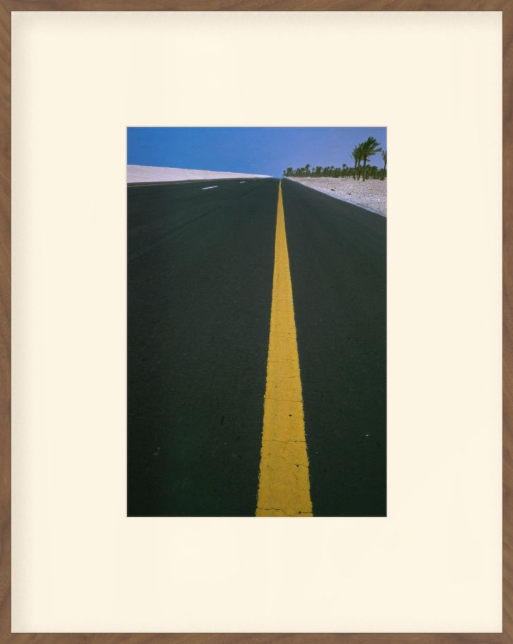 Micha Bar-Am, Sinai, 1975