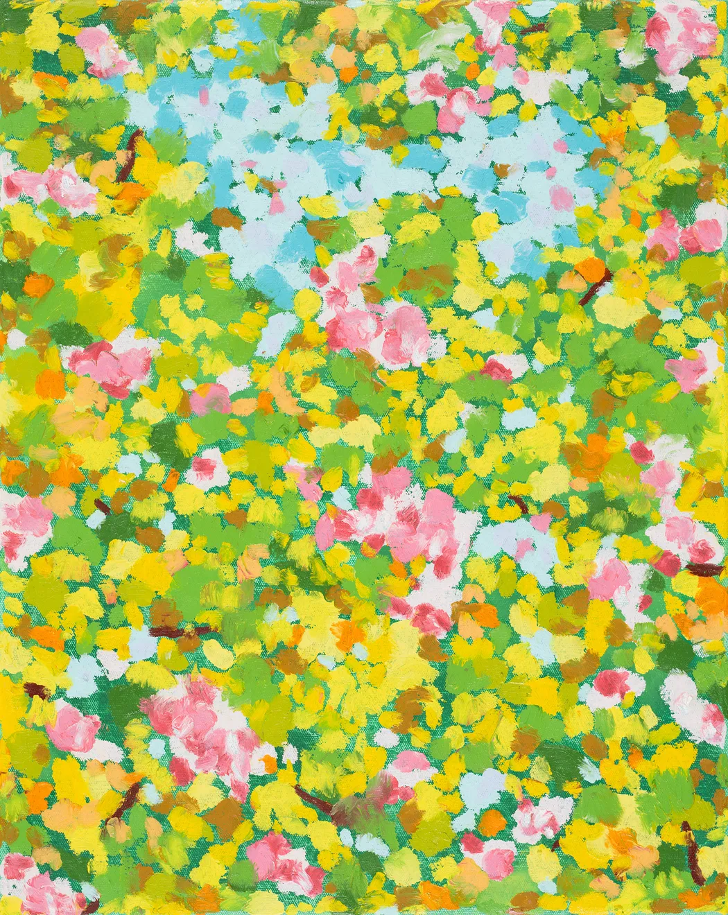 Michael De Feo, Beyond the fountain., 2023