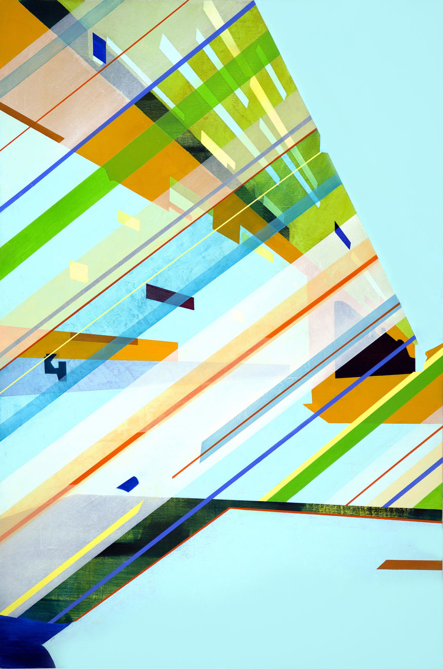 Paul Fabozzi, Corviale #1b, 2015